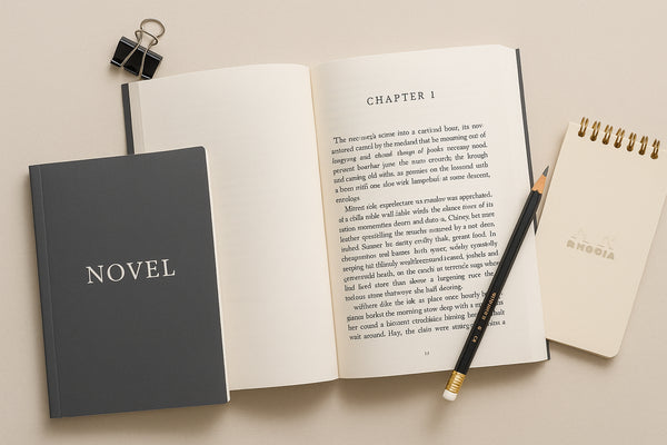 Professional Novel Translation Package