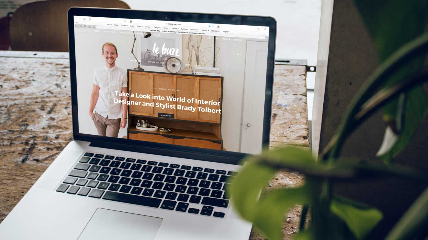 Website Copywriting Service